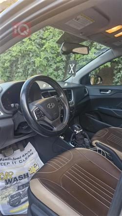 هيونداي أكسنت